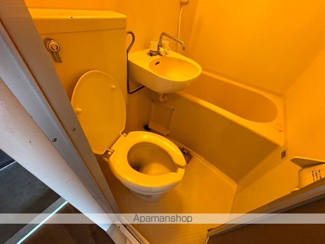 明和ハイツ南江口の内装写真