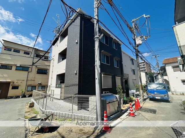 ラ・カーサ ファミッリアの外観写真