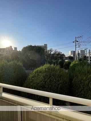 セントレアⅡ[1K/23.27m2]の眺望