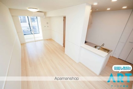 愛媛県伊予郡松前町大字南黒田[1LDK/50.05m2]のリビング・居間