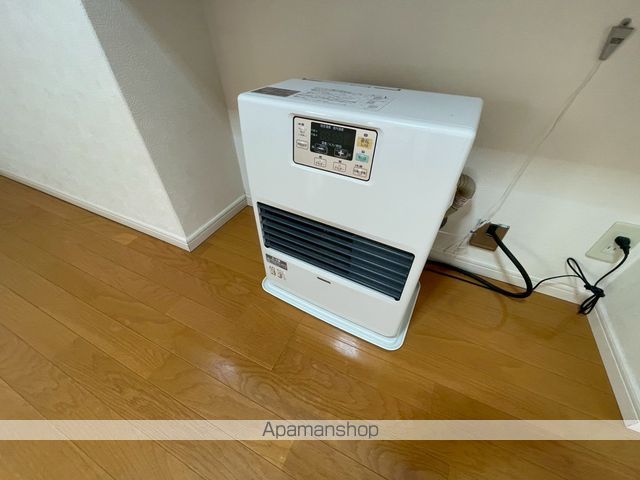 ヴィラナヴォーナの内装写真