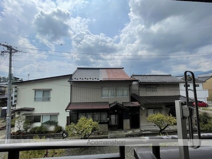 マイティプラザⅢ[2DK/41m2]の眺望