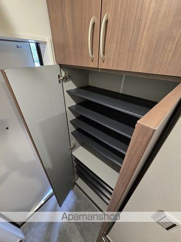 MELDIA福生IIIの内装写真