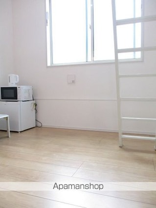 ソフィアライト[1R/11.59m2]のリビング・居間