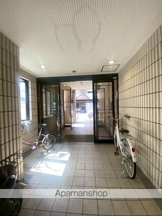 シティガーデン新通[1K/22.32m2]のロビー