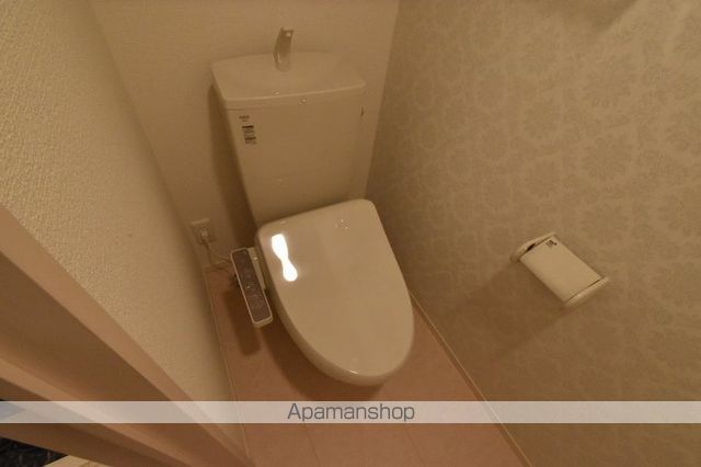 グレーヌメゾン[1K/27.5m2]のトイレ