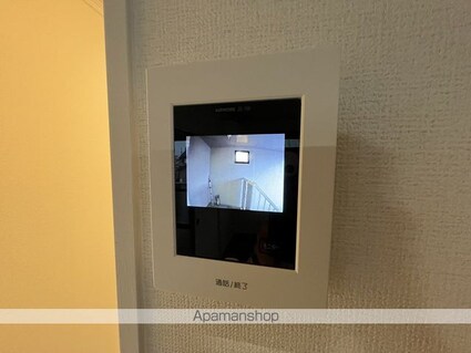 アベニュー１１Ａ棟[3SLDK/69m2]のセキュリティ