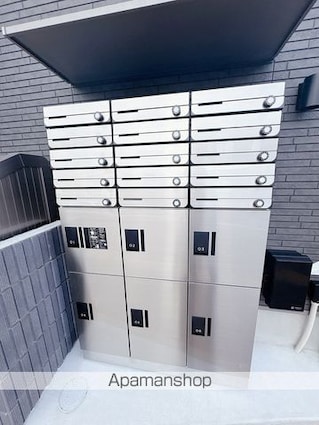 ＡＱＵＥ２４[1DK/20.76m2]の共用部1