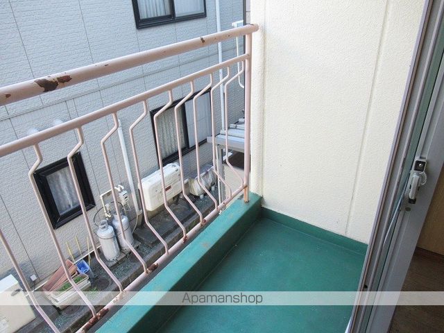 サンハイツ若草の内装写真