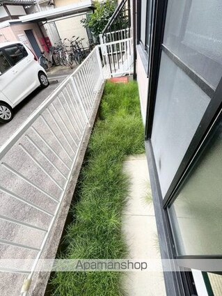 和歌山県和歌山市出水[3DK/51.09m2]のバルコニー