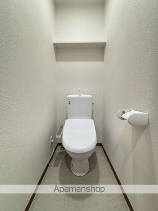 ＷＥＬＬＤＥＮＣＥ鳩ケ谷[1K/27.71m2]のトイレ