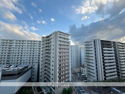 ＫＤＸレジデンス南草津[1K/29.61m2]の眺望