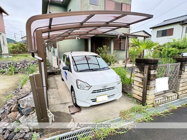 伊賀鉄道 新居駅 徒歩15分 2階建 築34年のその他写真