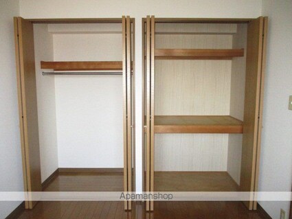サンリッチあけぼのⅠ[2DK/44.55m2]の収納