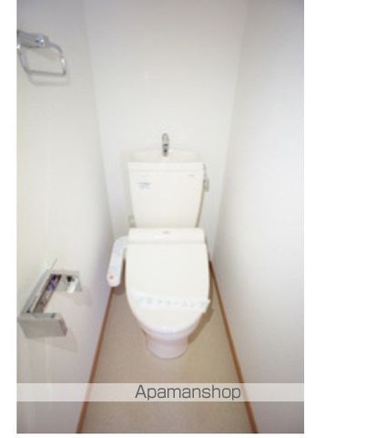 東京都世田谷区三軒茶屋２丁目[1K/22.47m2]のトイレ