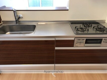 Ｏｔｔ’ｓ　和　（オッツヤワラギ）　Ⅰ[2LDK/62.92m2]のキッチン