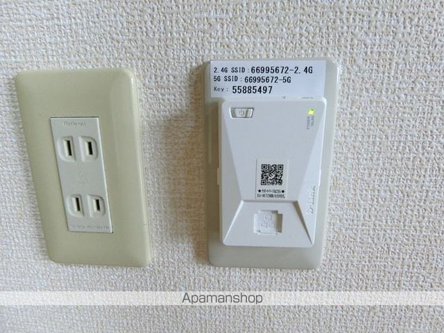 アルブルコリーヌIIの内装写真