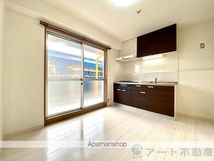 プロヴァンス安城寺Ⅱ[2DK/45.36m2]の内装2