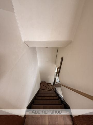 東矢倉3丁目テラスハウスの内装写真