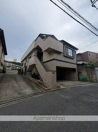 コーポヤマノ[1R/21m2]の外観4