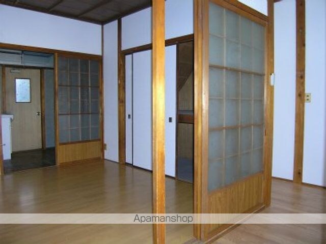 金屋荘[3K/66m2]のリビング・居間