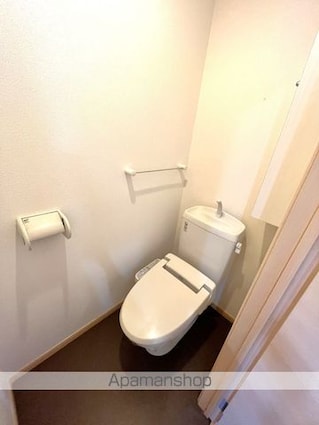 ＮＭＯＮ　Ｂ[1LDK/42.8m2]のトイレ