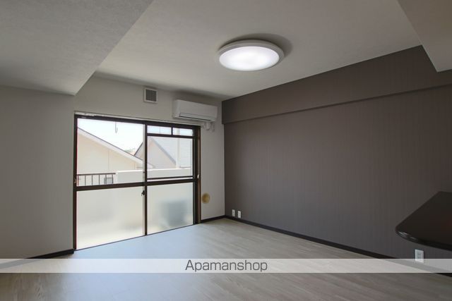 板谷川越パークハイツの内装写真