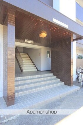 グランドロッソ朝生田[2DK/43.74m2]のエントランス1