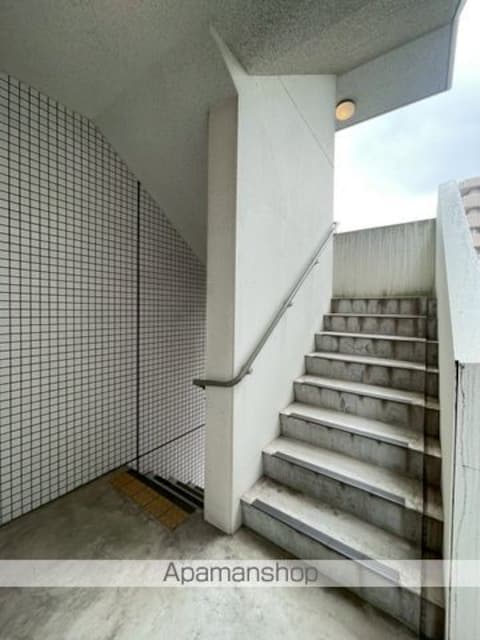 東京都板橋区中丸町[1DK/26.09m2]の共用部8