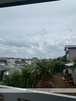 アフェット検見川７[1K/24.17m2]の眺望