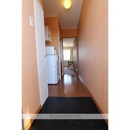 ディライトフル２２[1K/22.7m2]の玄関