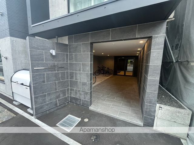LAND TOYOHIRAの玄関写真