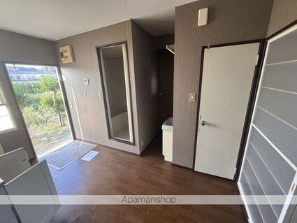 コーポ壱番館[1DK/26.44m2]の玄関