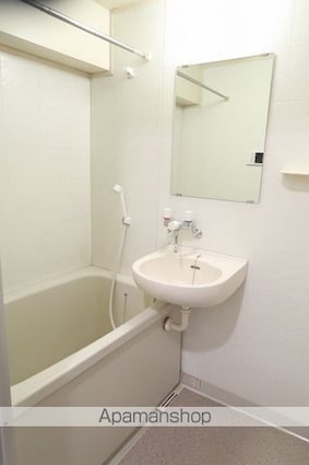 アゼリア明大前[2DK/43.2m2]のバス