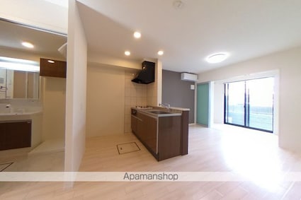 グラン　フェリー[1LDK/44.47m2]のリビング・居間