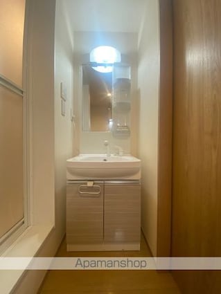 エムズシャトーⅡ[1K/24.54m2]の洗面所