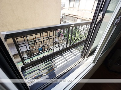 第二恒陽マンション[1DK/24.12m2]のバルコニー