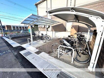 メゾン・クレール[1LDK/39.95m2]の共用部2