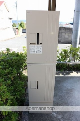 ラヴィアンローズ　Ｃ棟[2LDK/72.28m2]の共用部1