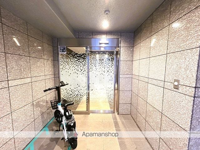 KATAYAMABLDG24の玄関写真