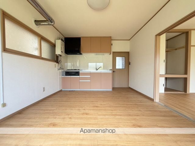 ハイツ村川の内装写真