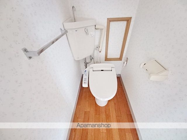 フレグランス伊藤の内装写真