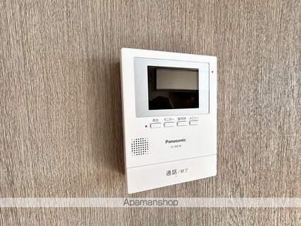 ｓｉｄｅｗａｙｓ美原Ⅱ（旧グランディール美原Ⅱ）[2DK/42.2m2]のセキュリティ