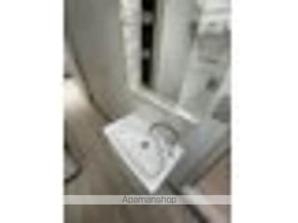 東京都世田谷区若林１丁目[1K/17m2]の洗面所