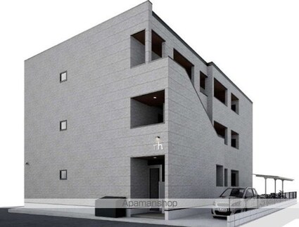 ｒｏｂｏｔ　ｈｏｍｅ　馬橋[1LDK/30m2]の外観2