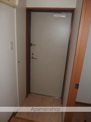東京都新宿区若葉１丁目[1K/22.63m2]の玄関