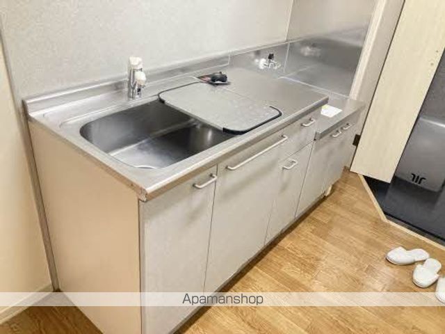 DIAS METOBAの内装写真