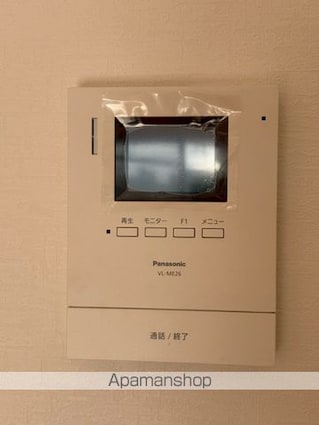 東京都足立区本木南町[2LDK/58.3m2]のセキュリティ