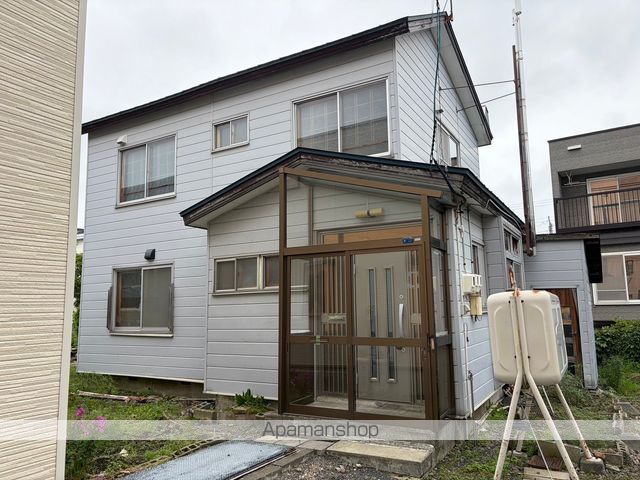 前田5ー11貸家の外観写真