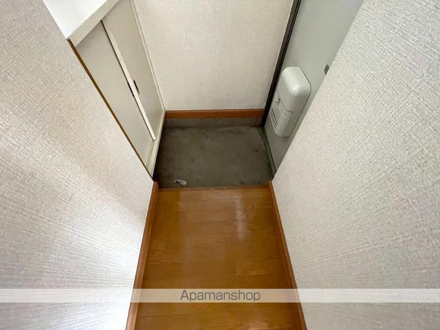 レガーロの内装写真